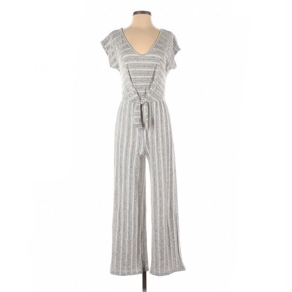 Black and White Jumpsuit Small - Picture 1 of 6